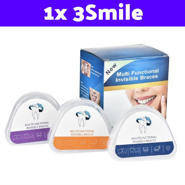 1 3Smile - Orthodontic Teeth Trainer Kit
