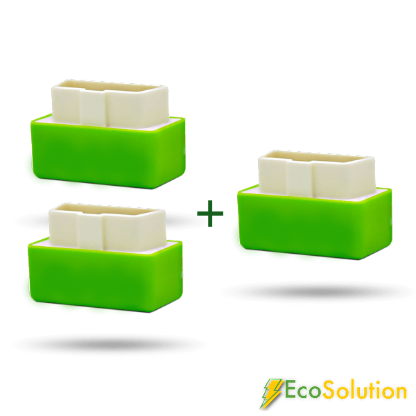 2 EcoSolution -  Fuel Economy Performance Chip (Buy 2, Get 1 FREE!)