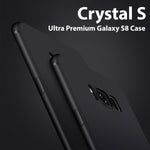 Crystal S - Ultra Premium Case for Galaxy S7 / S7+ / S8 / S8+
