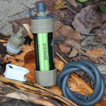 DrinkWell 2000 — Instant Mini Water Filter for Any Outdoor Use