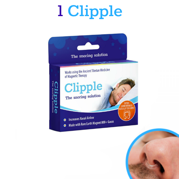 Clipple - Anti Snoring Device