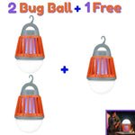 2 BugLamp - Mosquito Zapper (Buy 2, Get 1 FREE!)
