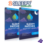 2 Sleepy - Sleep Patches with Melatonin and Natural Ingredients