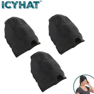 3 IcyHat™ - Headache And Migraine Relief Hat