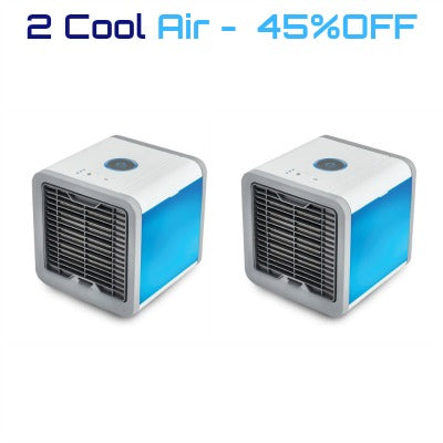 Cool Air (Buy 2, Get 40% OFF!)