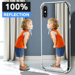 Mirror X — Luxury Selfie Mirror Case for iPhone X