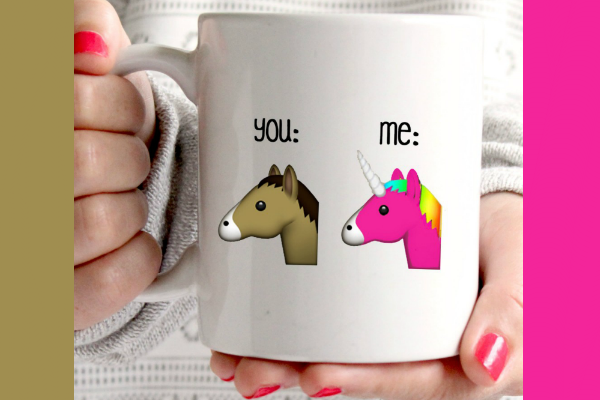 Funny You & Me Mug