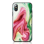Abstractix — Abstract Design Case for iPhone X
