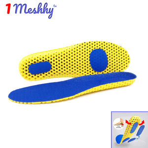 Meshhy™ - Breathable Memory Foam Insoles