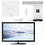 CrystalView — The #1 rated indoor HDTV antenna in America