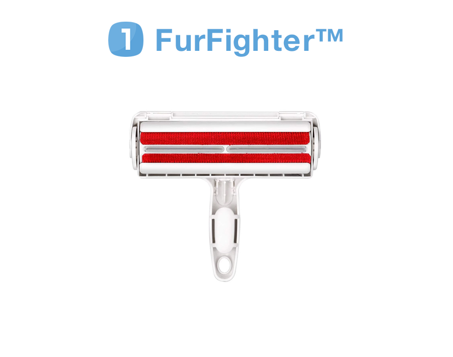 1x  FurFighter™ Pet Hair Remover