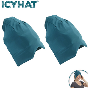 2 IcyHat™ - Headache And Migraine Relief Hat