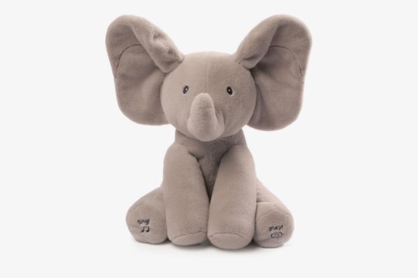 Talking Elephant Plush Toy