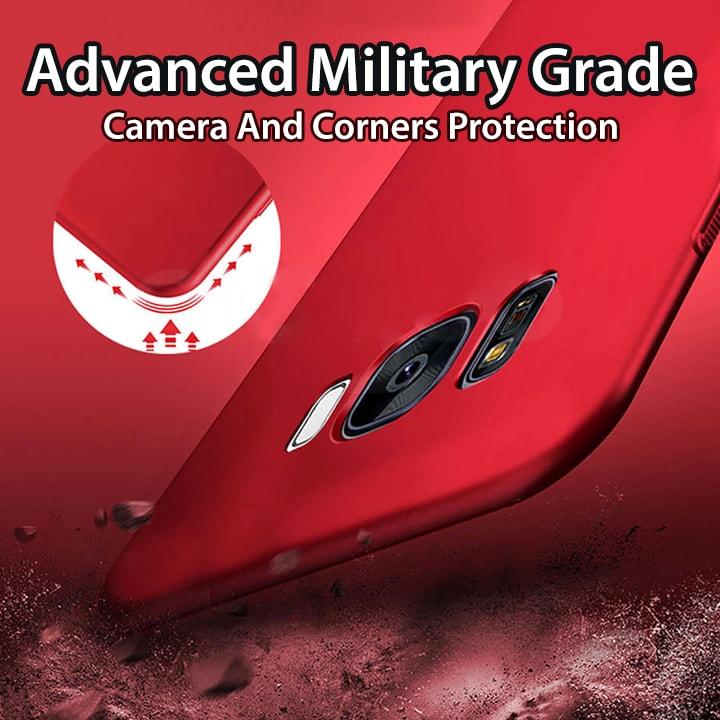 Cover S — Ultra Premium 360 Degree Cover for Samsung Galaxy S8 / S8+, S9 / S9, Note 8/9