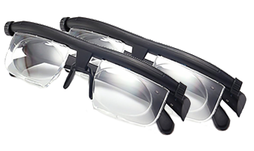2x VisionFocus Glasses