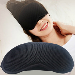 Mask X - Premium Comfort Sleep Mask With Bamboo Charcoal