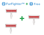 2x FurFighter™ Pet Hair Remover