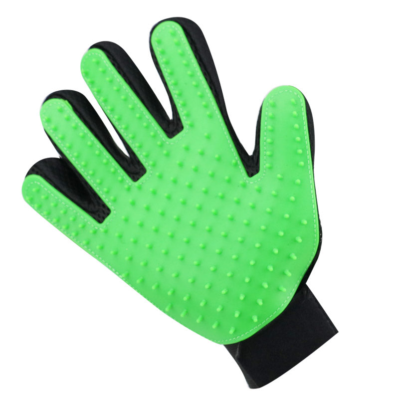 Jado — Pet Shedding Grooming Gloves