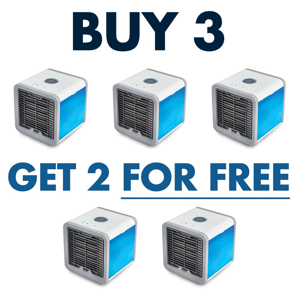 Cool Air (Buy 3, Get 2 FREE!)