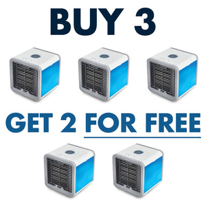 Cool Air (Buy 3, Get 2 FREE!)