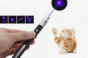 High Quality Cat Toy Laser Pointer