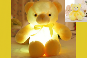 Leddy™ - The Amazing LED Teddy (Your personal discount 50%)