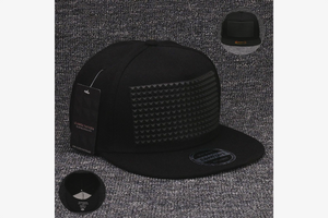Hip-Hop 3D Snapback Cap