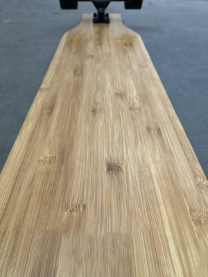 Eivo — Original Wooden Style Twin Tip Dancing Longboard