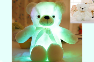 Leddy™ - The Amazing LED Teddy (Your personal discount 50%)
