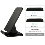 AirStand — Elegant Dock Station Stand with Built In Wireless Charger