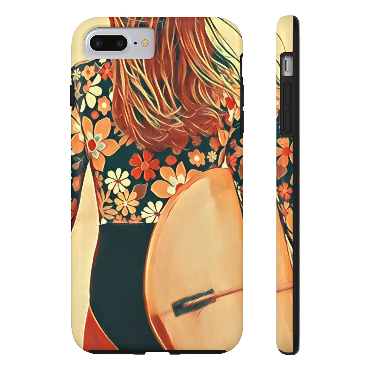 Bundoran Beach Girl — Case Mate Tough Phone Cases