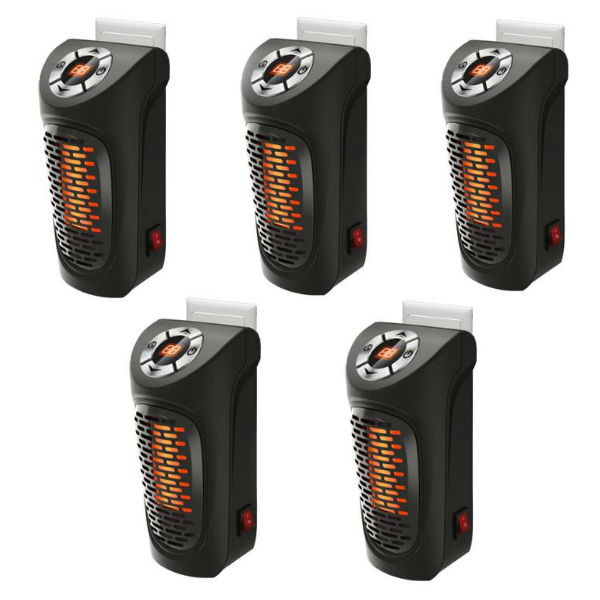 Pure Hot Heater 350 (Buy 3, Get 2 FREE!)