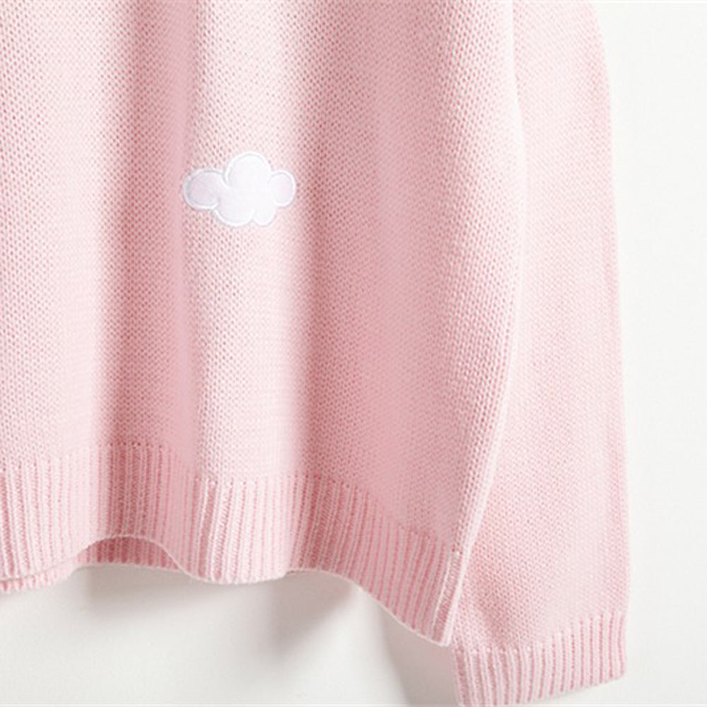 Fluppy — Cute Clouds Women Sweaters