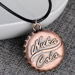 NukaCap — Nuka Cola Necklace