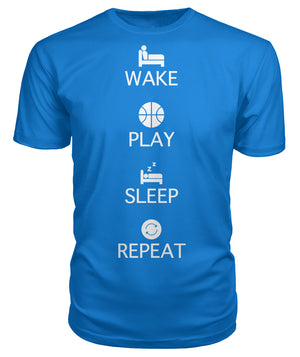 Wake Play Sleep Repeat