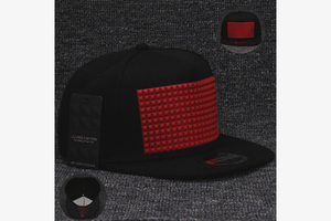 Hip-Hop 3D Snapback Cap