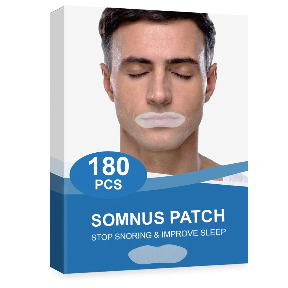 Somnus Patch (180 pieces) - 6 months pack