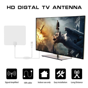 CrystalView — The #1 rated indoor HDTV antenna in America