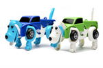 ROCKY™  - The Dog Car Transformer