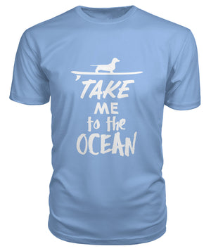 Take me to the ocean - Premium T-Shirt