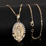 Buy 1 Get 2 Free Limited Edition - Virgin Mary Necklace