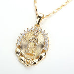 Buy 1 Get 2 Free Limited Edition - Virgin Mary Necklace
