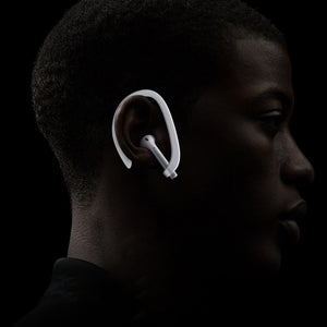 EarHooks — AntiLost Silicone Hook Holders for AirPods
