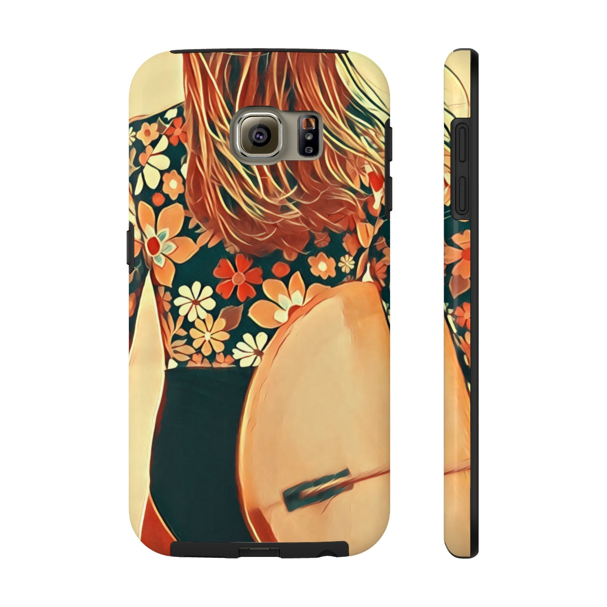 Bundoran Beach Girl — Case Mate Tough Phone Cases