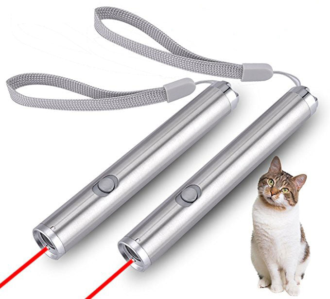 KittyLaser - Laser pointer for playing with cats