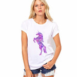 Unicorn Women T-Shirt