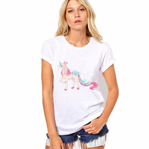 Unicorn Women T-Shirt