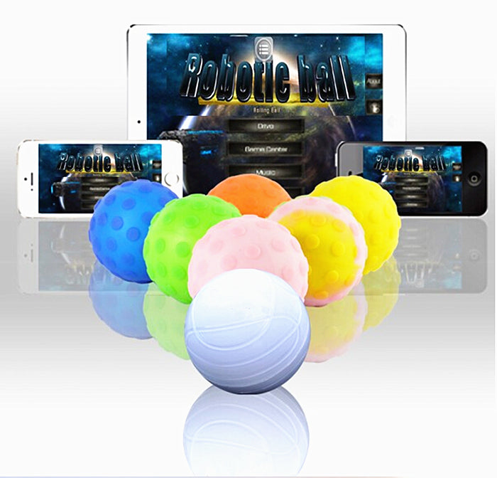 Zoonti  — App Controlled wireless robotic ball for IOS Android Devices robot ball Smart remote control toys