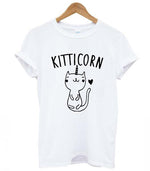 Kitty+Unicorn=Kitticorn! T-Shirt