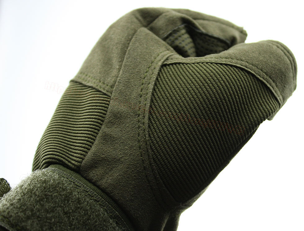 Jetbeat Tactical Half Finger Gloves